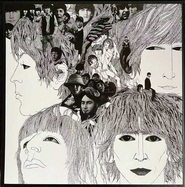 The Beatles – Revolver LP
